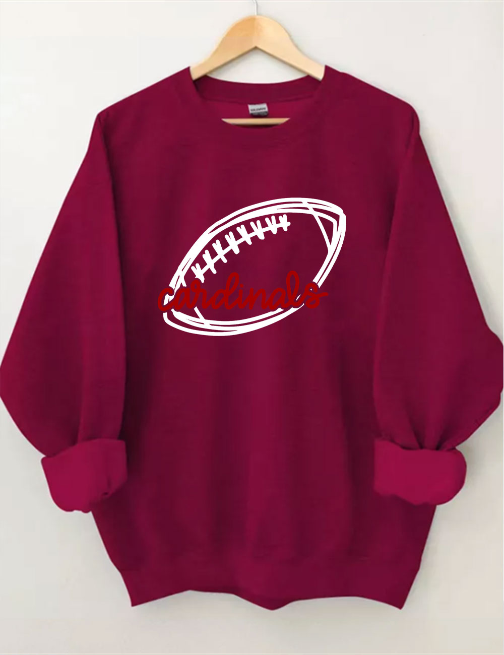 Arizona Cardinals Football Sweatshirt