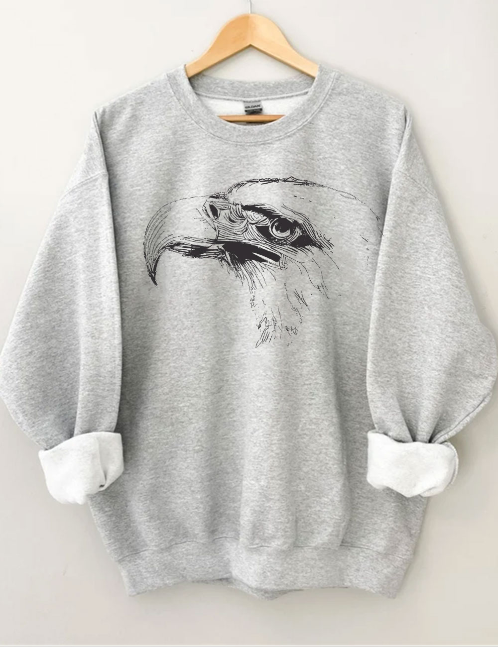 Fly Eagles Football Sweatshirt