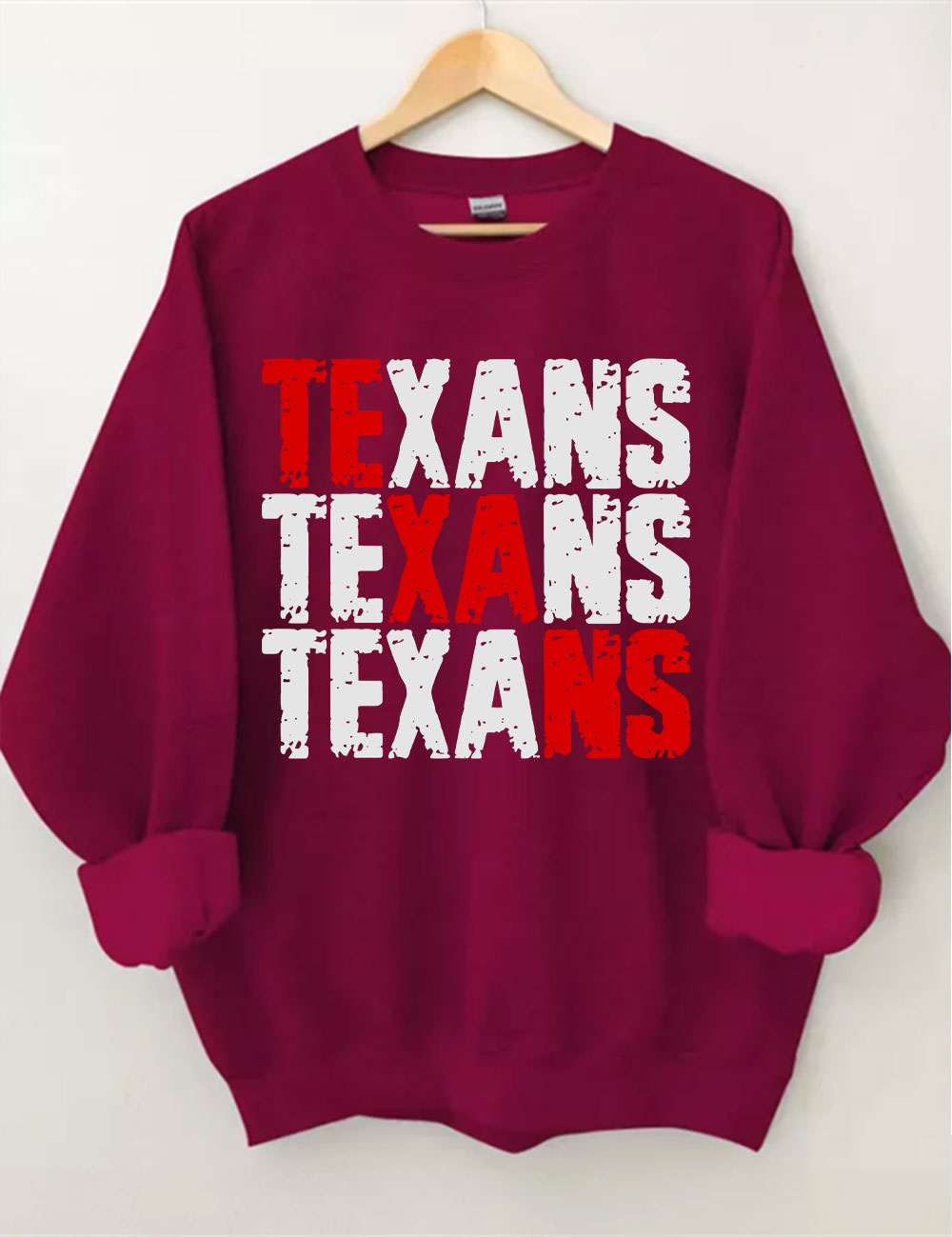 Houston Sweatshirt