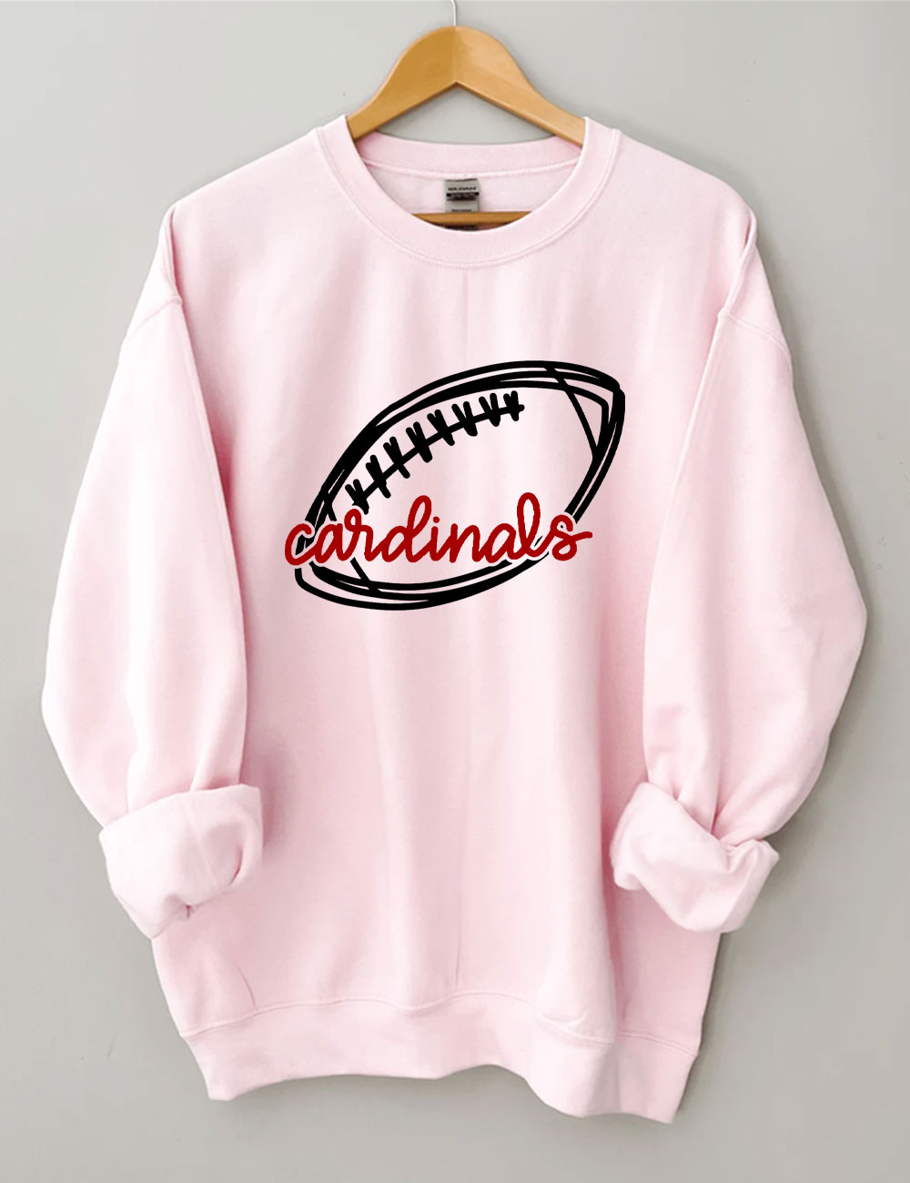 Arizona Cardinals Football Sweatshirt