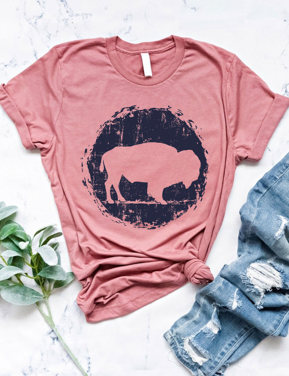 Buffalo Football T-Shirt