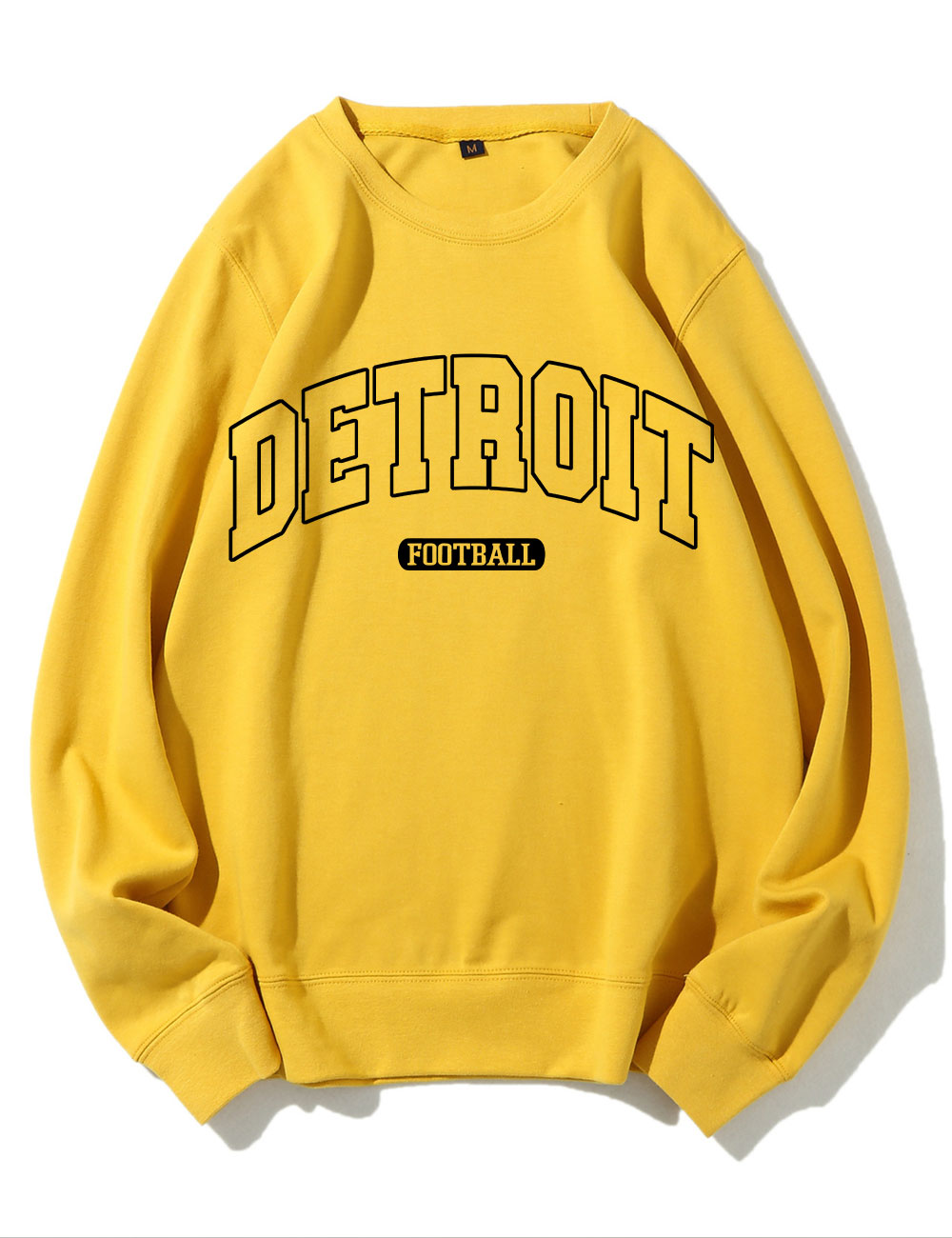 Vintage Detroit Lions Football Sweatshirt