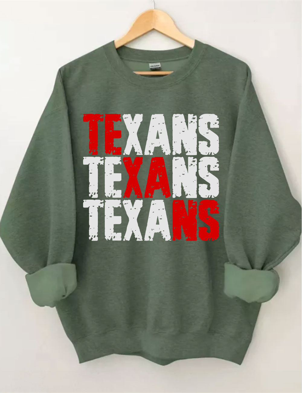 Houston Sweatshirt