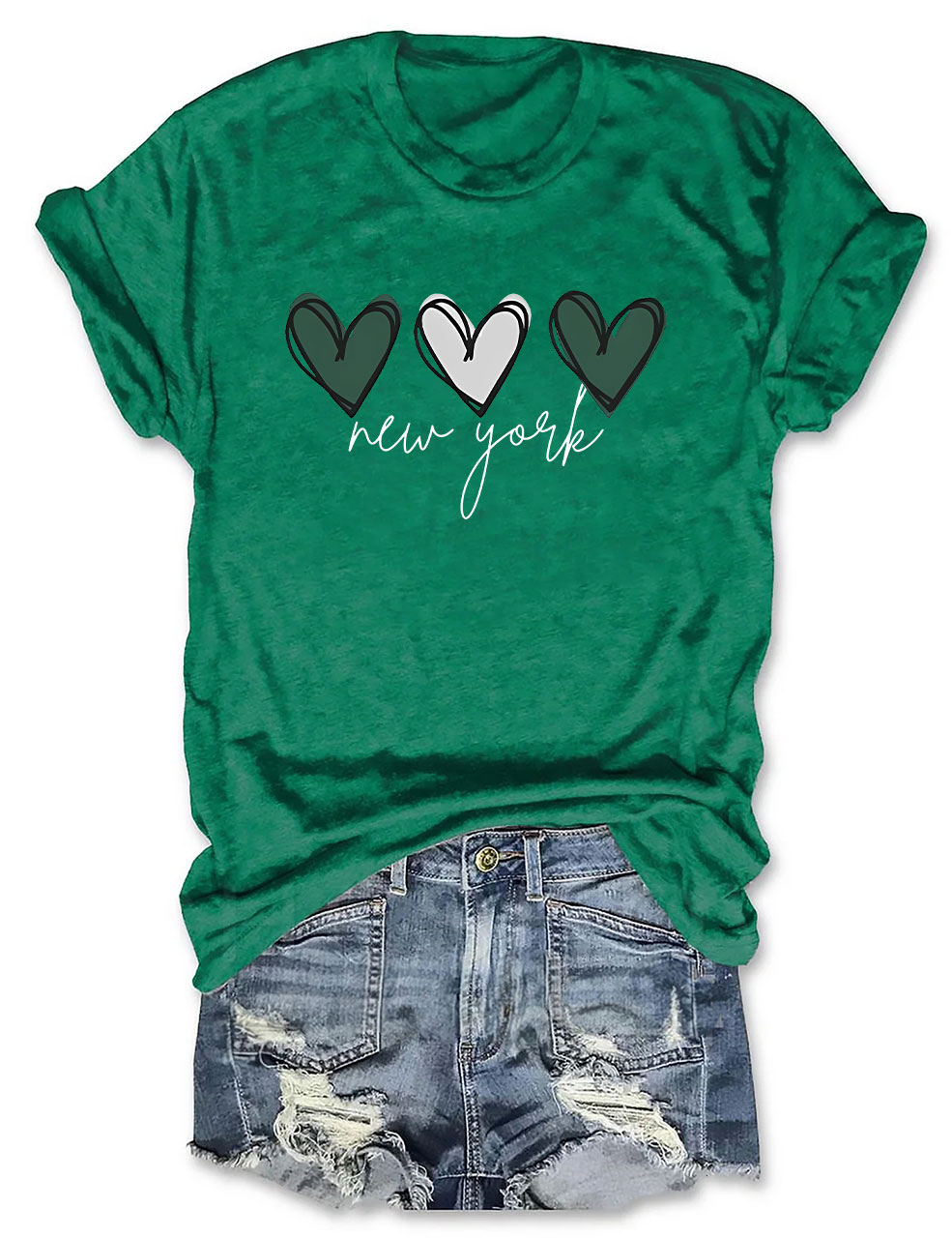 New York Football T-Shirt