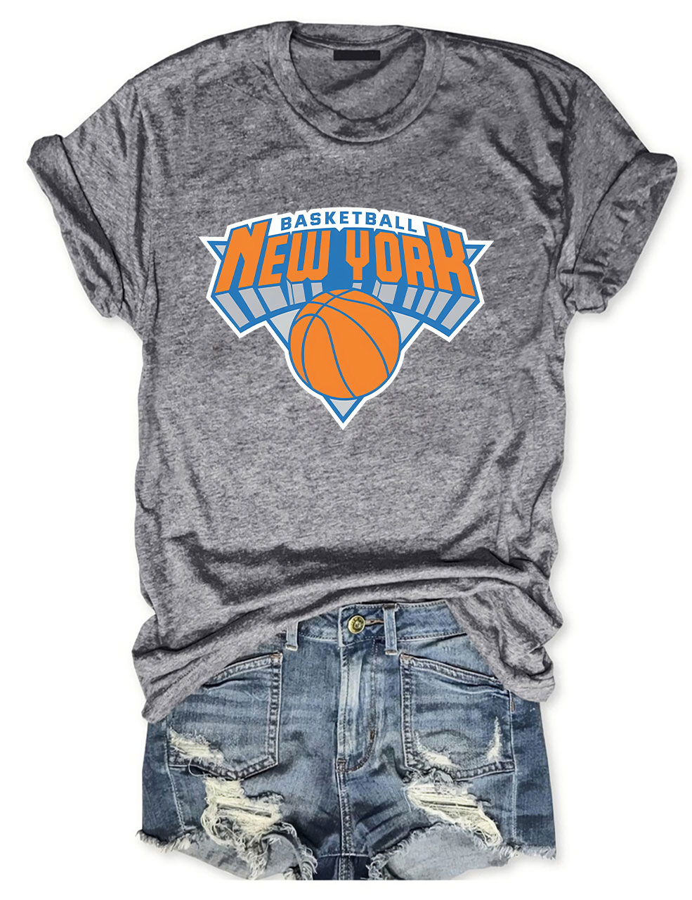 New York Basketball T-Shirt