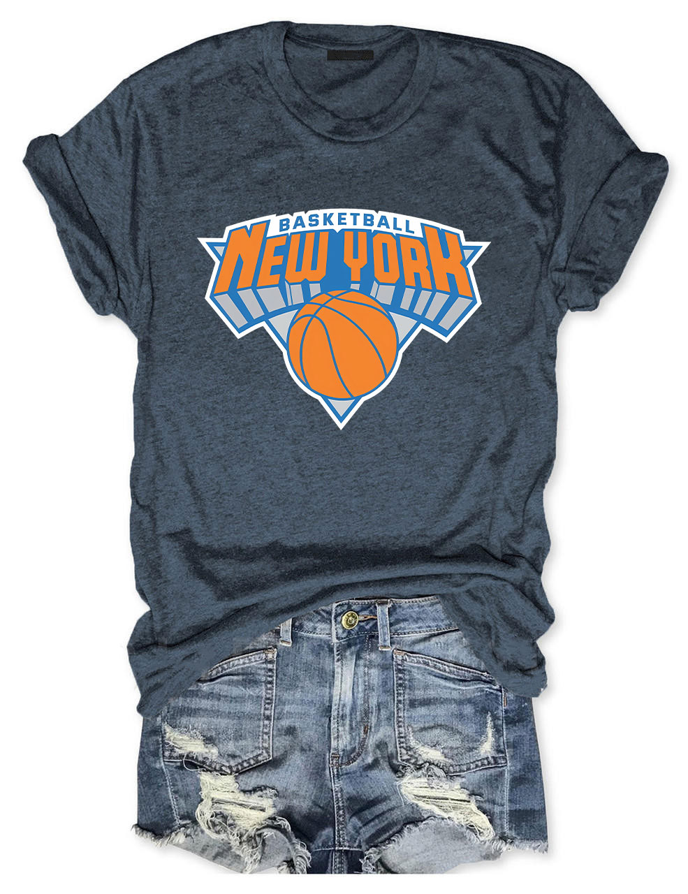 New York Basketball T-Shirt