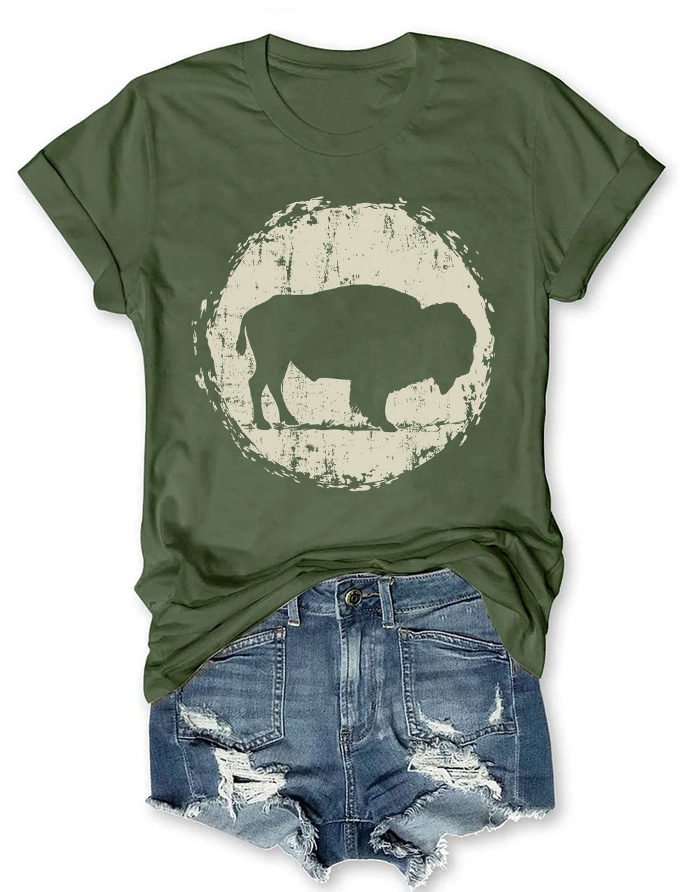 Buffalo Football T-Shirt