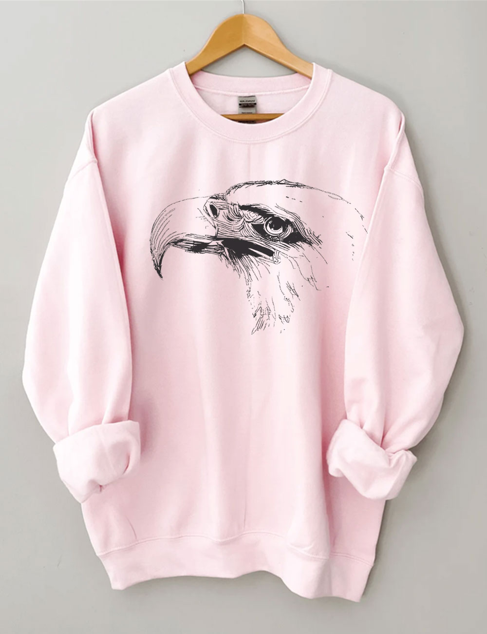 Fly Eagles Football Sweatshirt