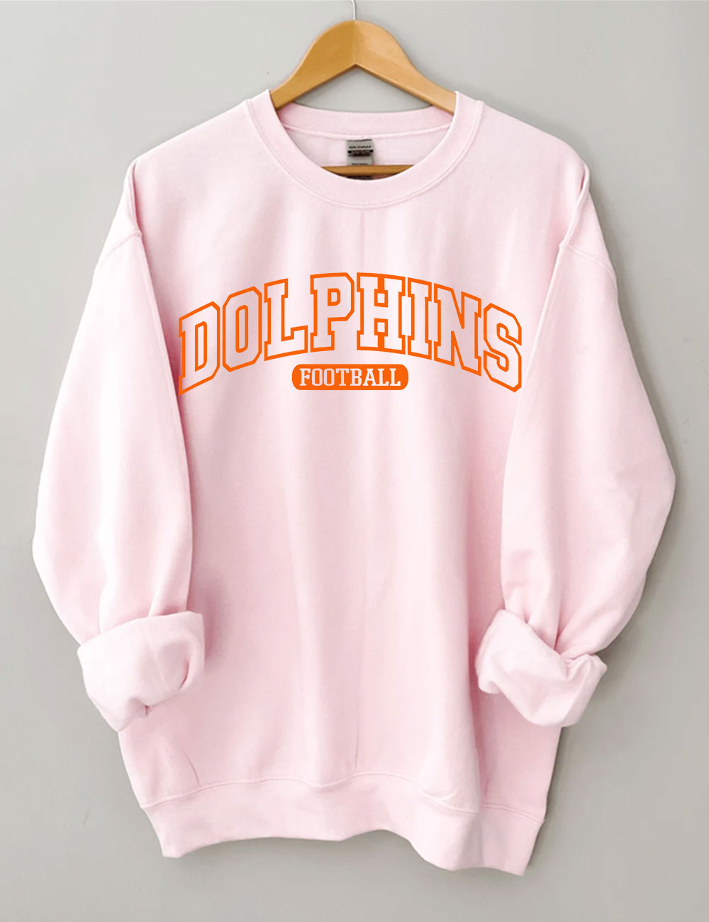 Dolphins Football Sweatshirt