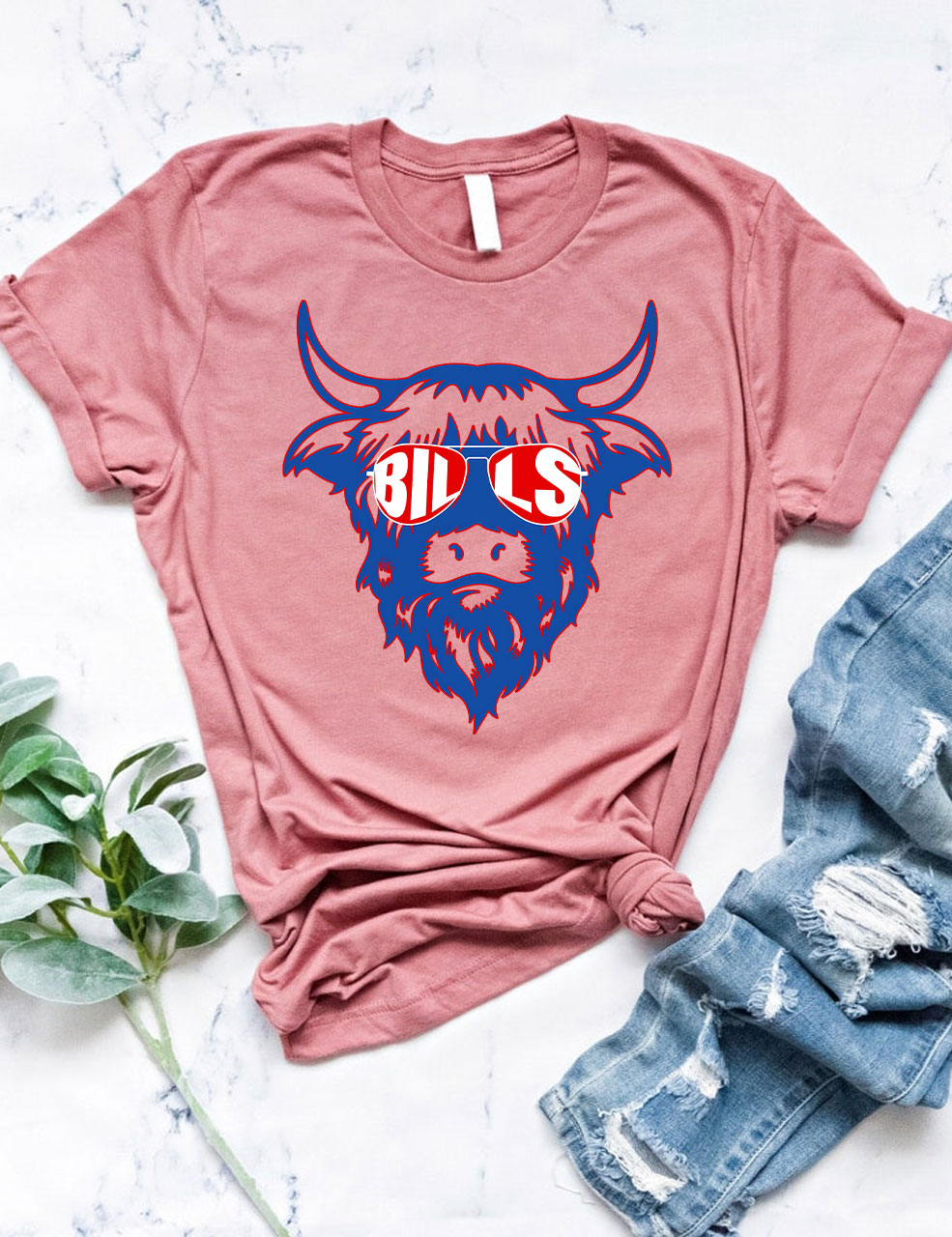 Buffalo Football T-Shirt