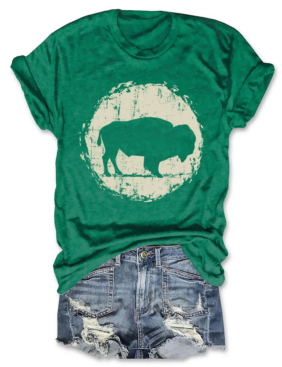 Buffalo Football T-Shirt