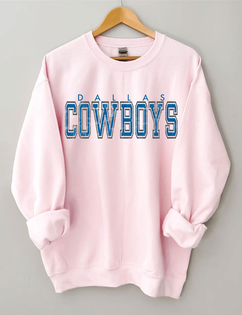 Dallas Cowboys Football Sweatshirt