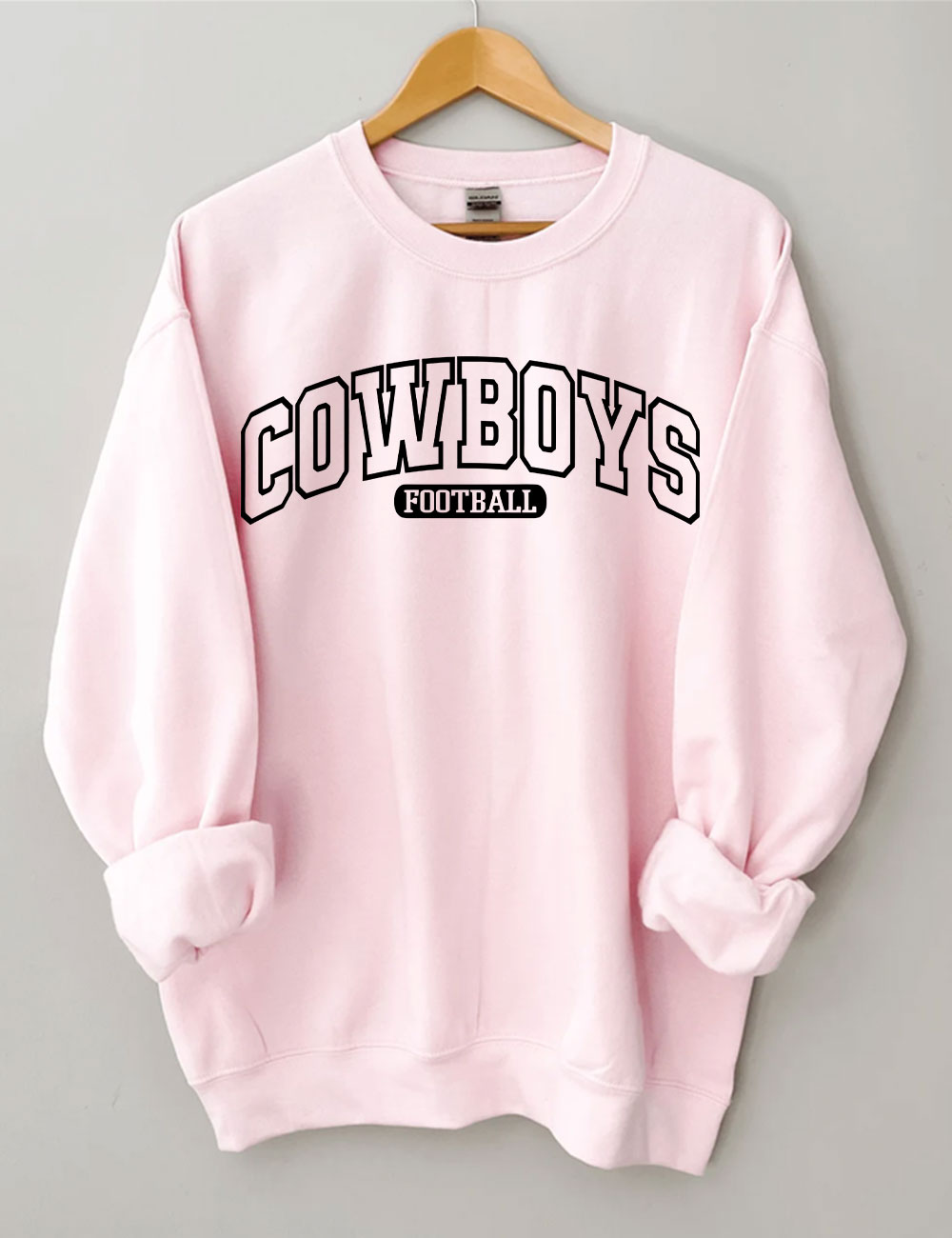 Cowboys Football Sweatshirt