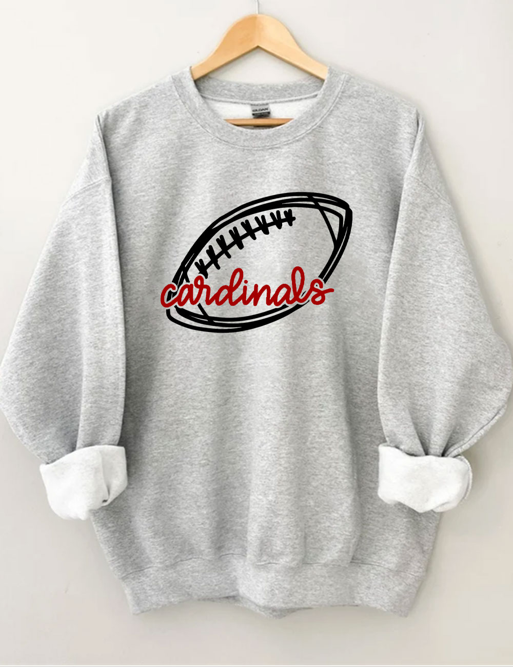 Arizona Cardinals Football Sweatshirt