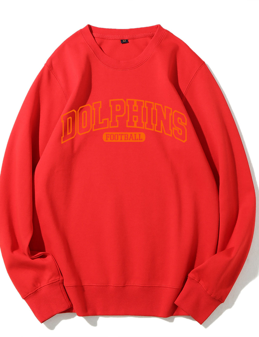 Dolphins Football Sweatshirt