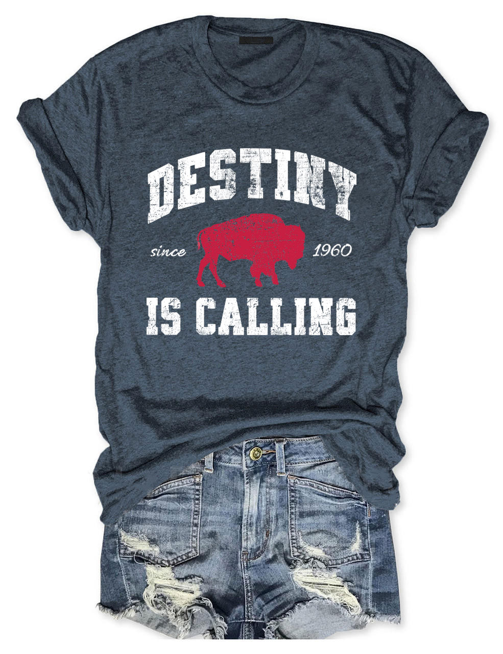 Buffalo Bill Funny T-Shirt