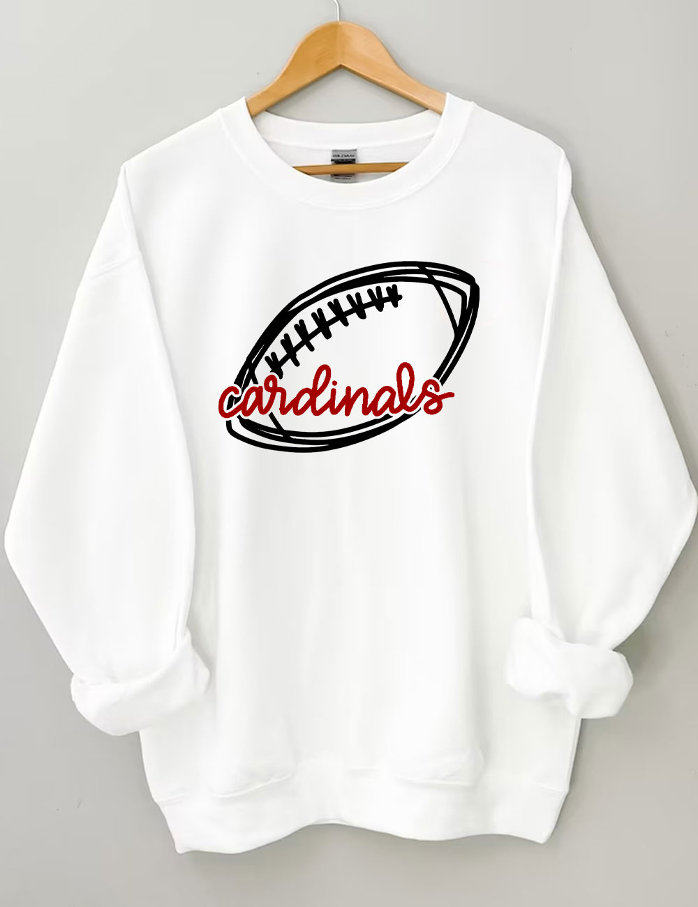Arizona Cardinals Football Sweatshirt