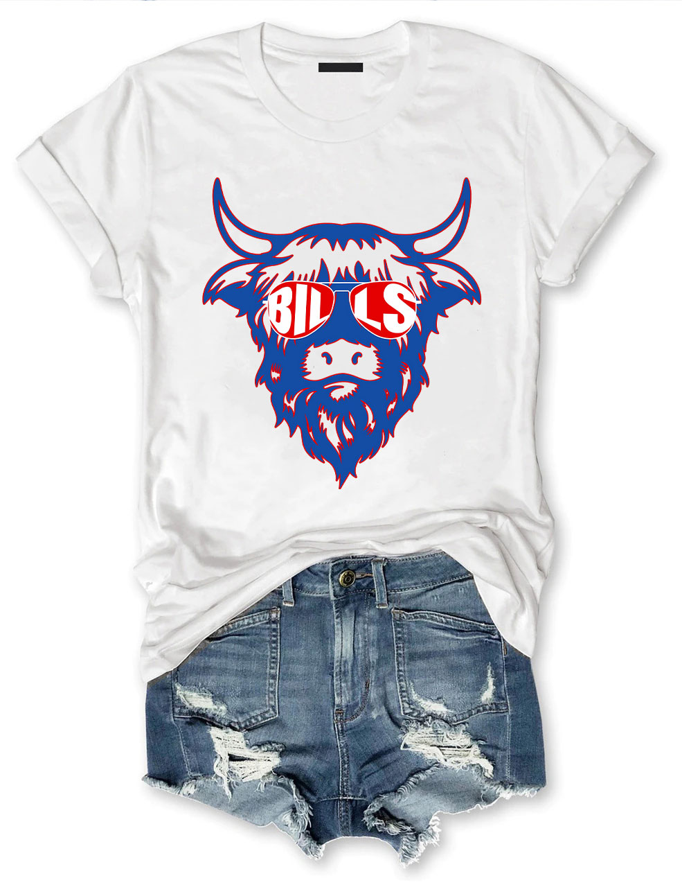 Buffalo Football T-Shirt