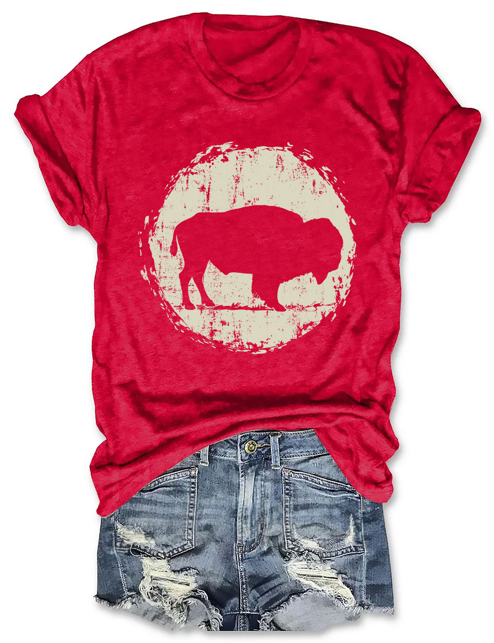 Buffalo Football T-Shirt