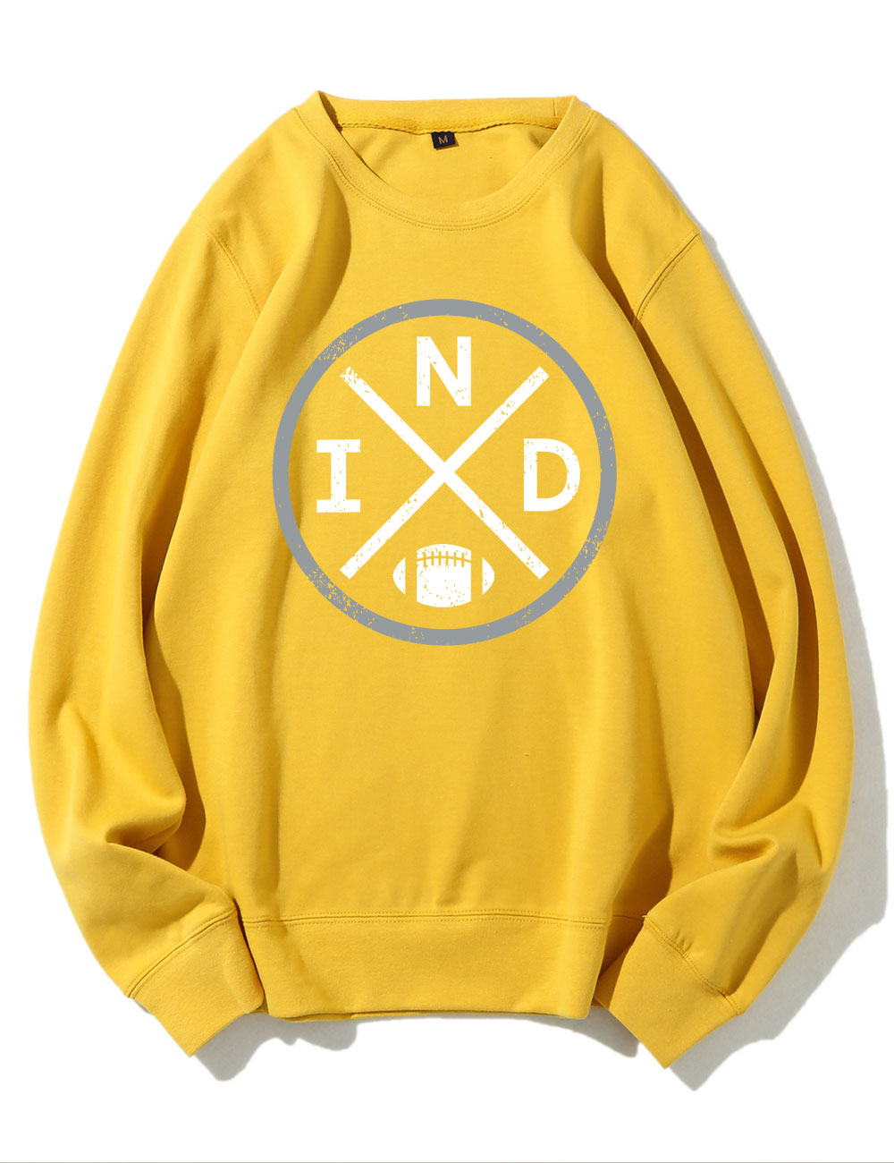 Retro Indianapolis Football Sweatshirt