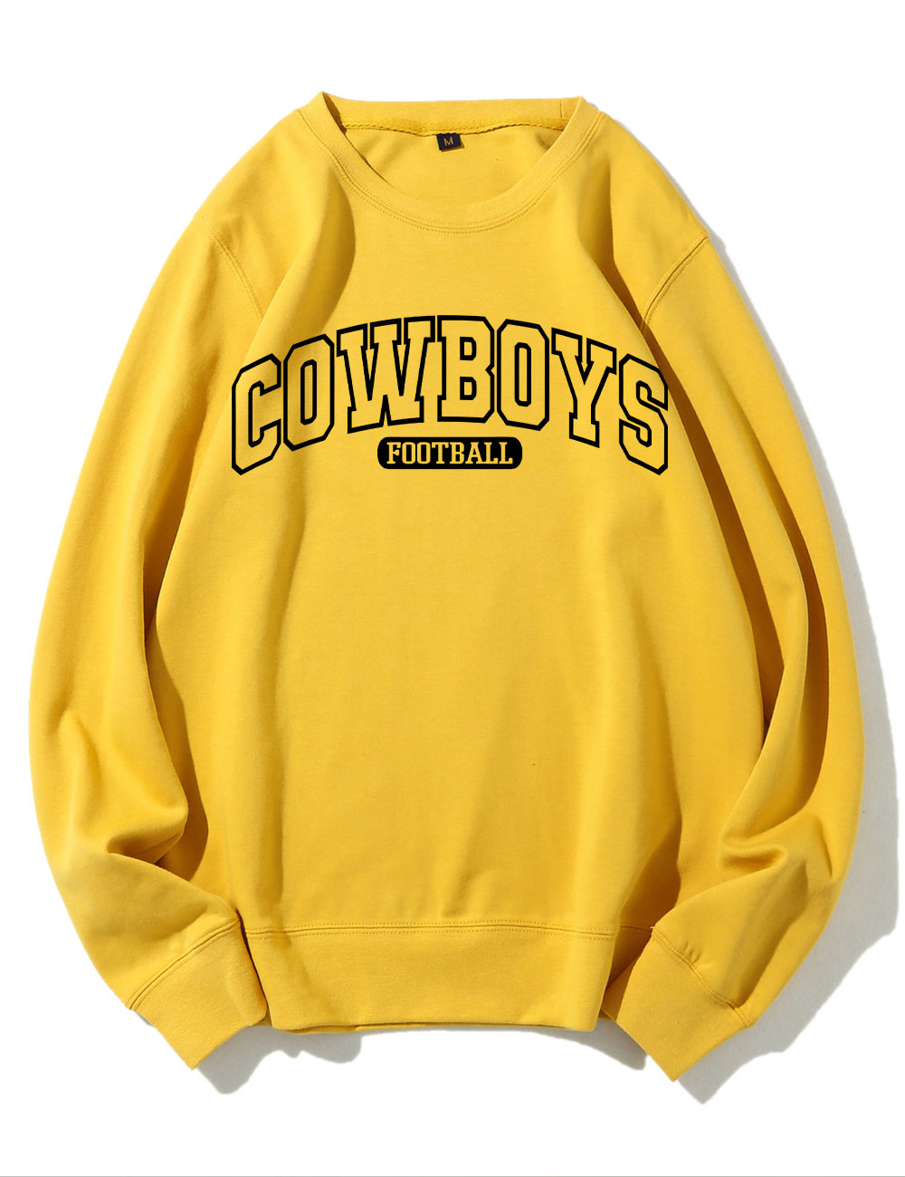 Cowboys Football Sweatshirt