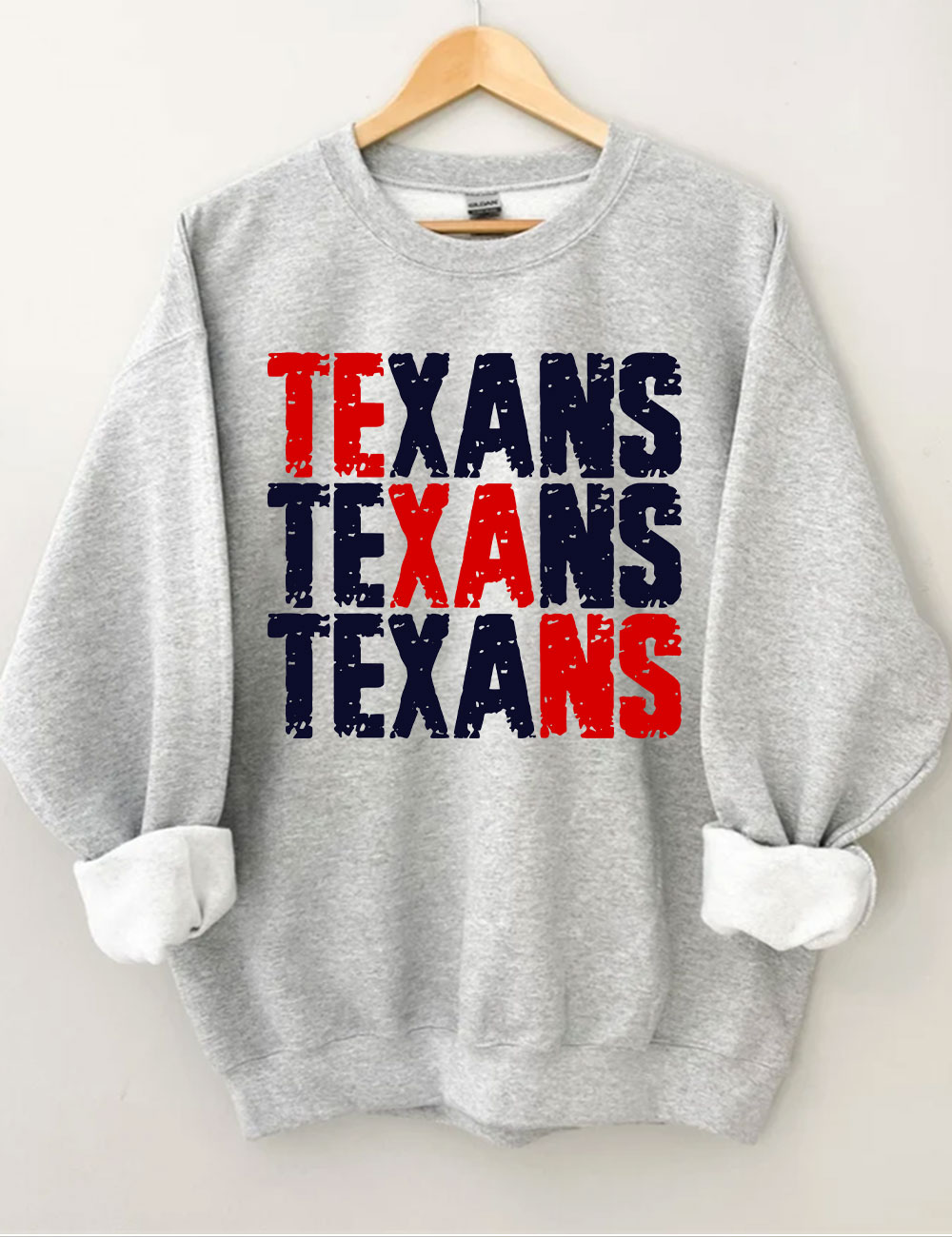 Houston Sweatshirt