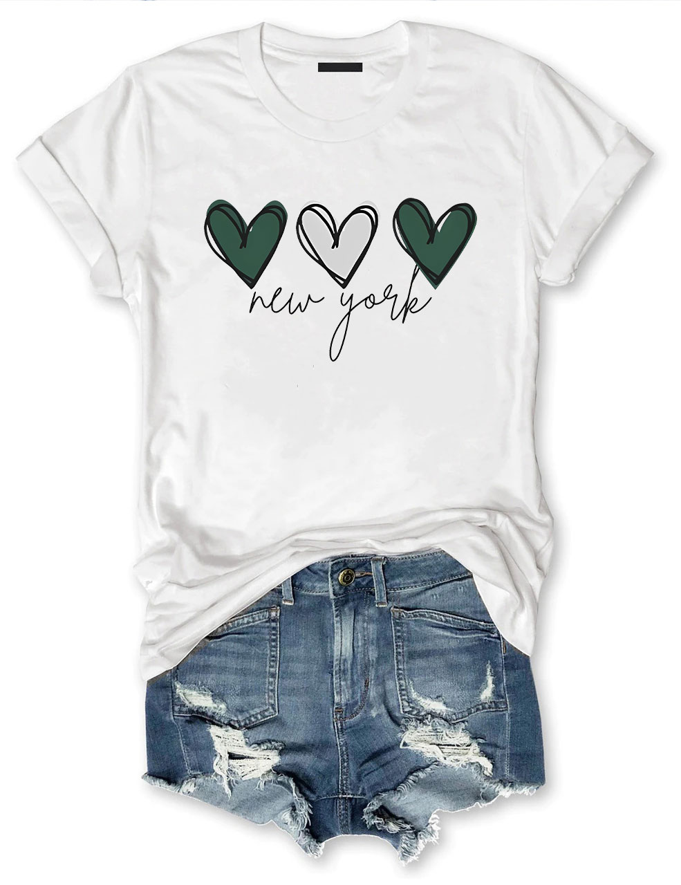 New York Football T-Shirt