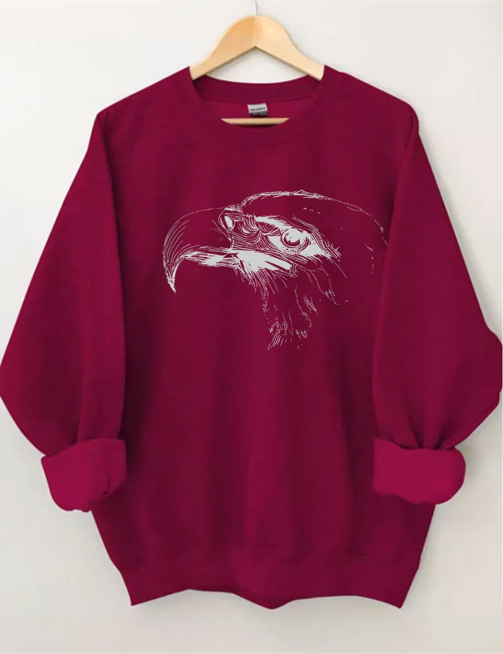 Fly Eagles Football Sweatshirt