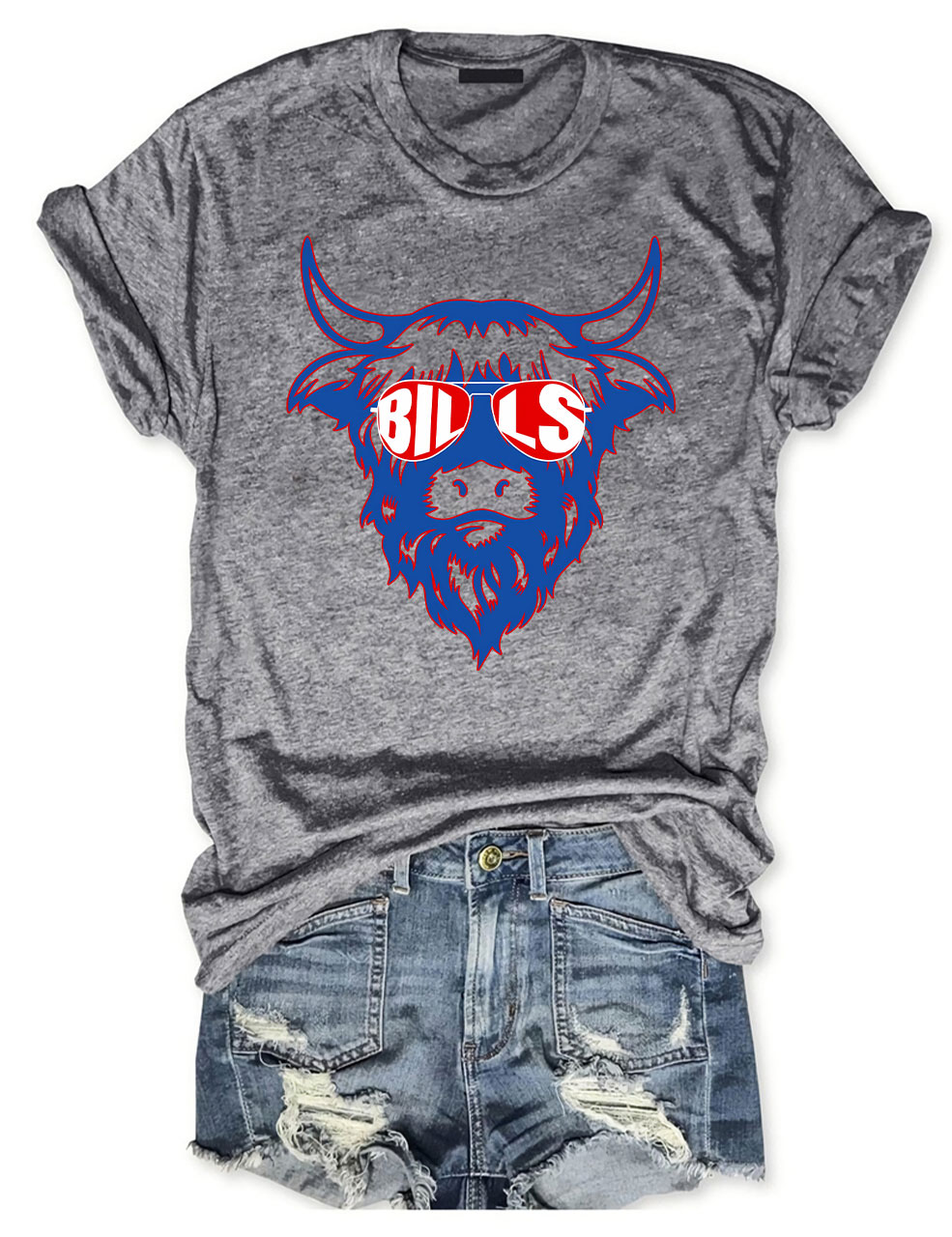 Buffalo Football T-Shirt