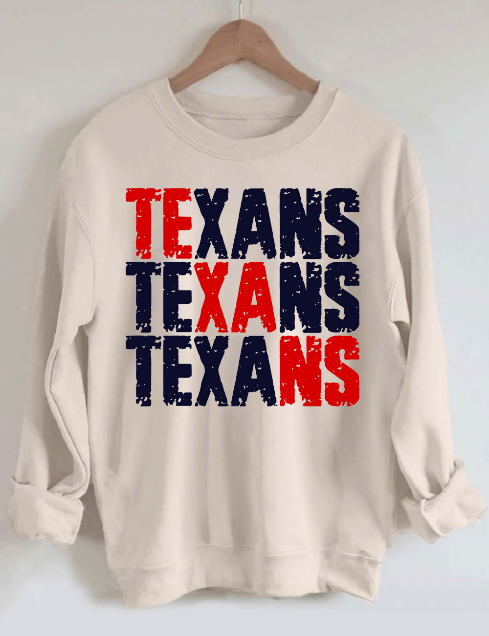 Houston Sweatshirt
