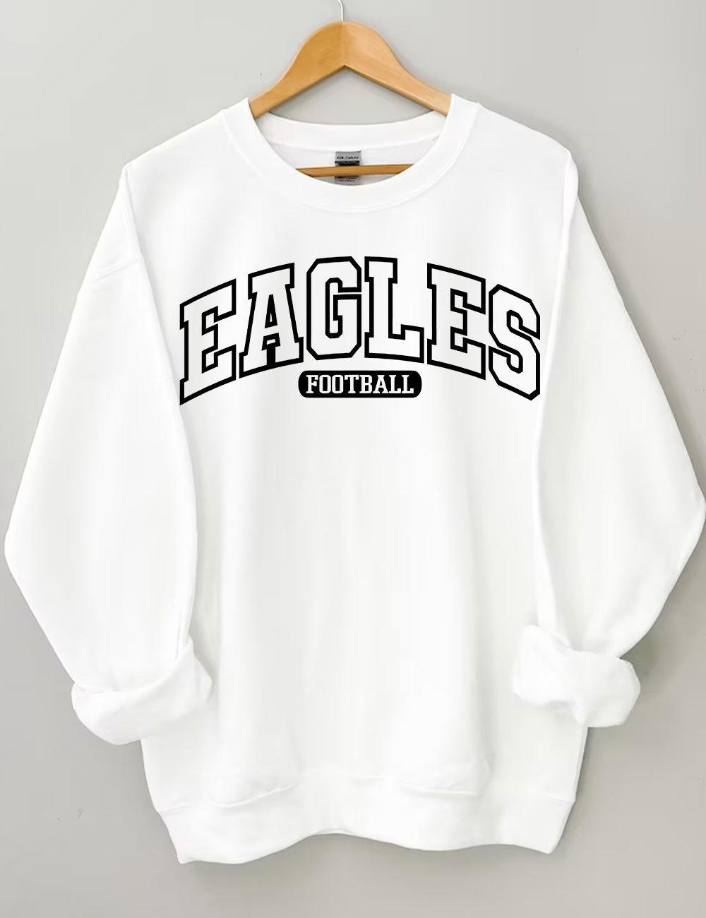 Eagles Football Sweatshirt