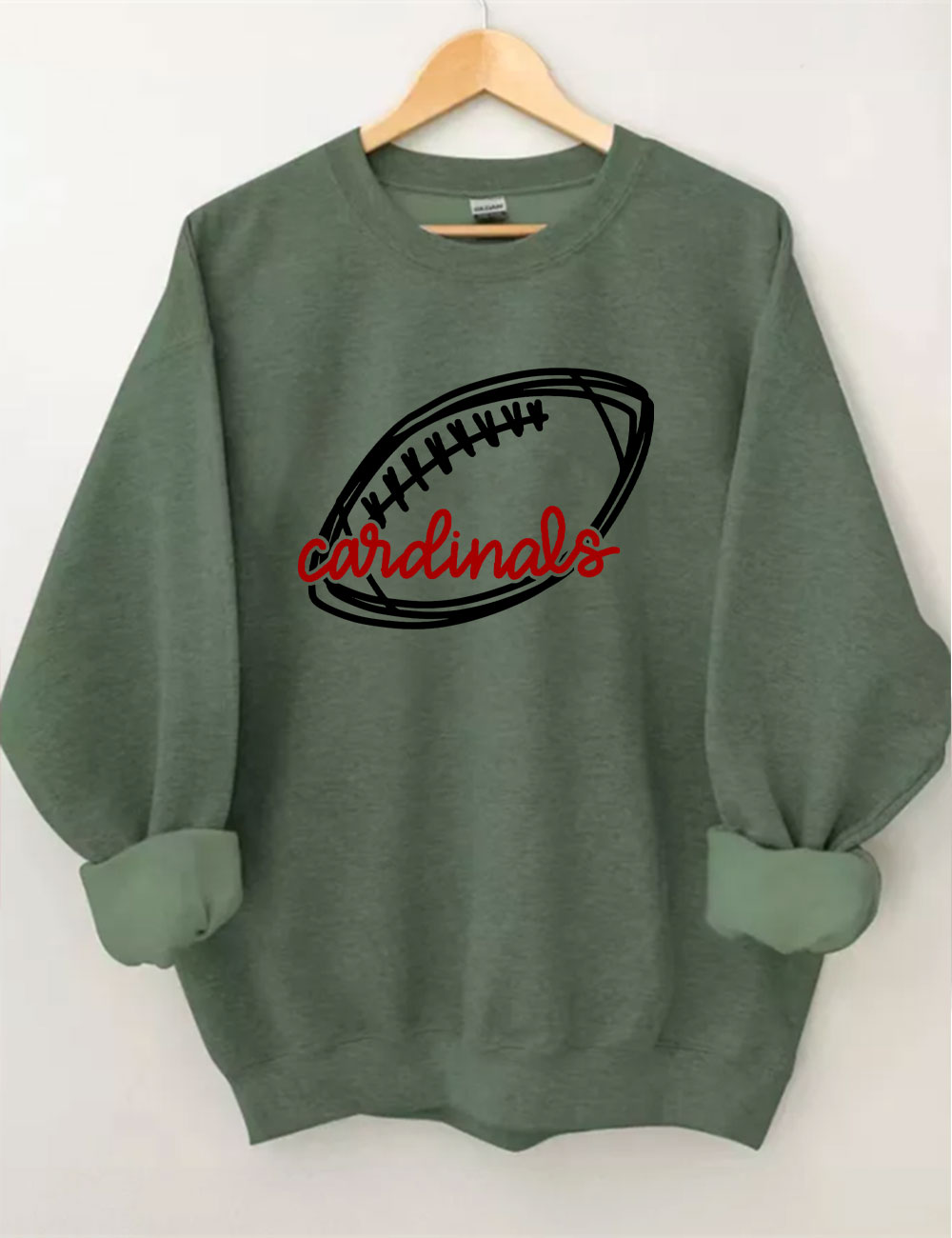 Arizona Cardinals Football Sweatshirt