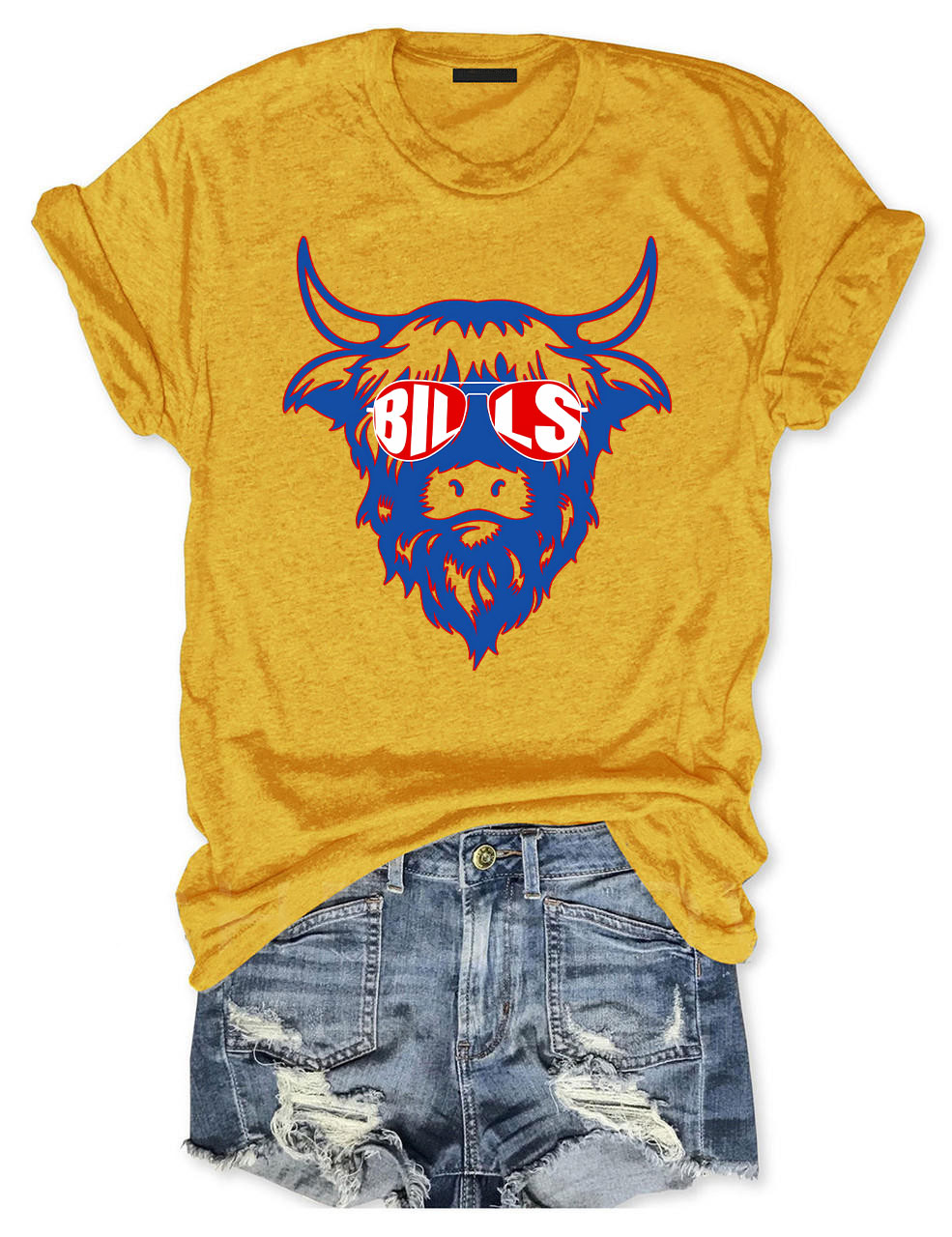 Buffalo Football T-Shirt