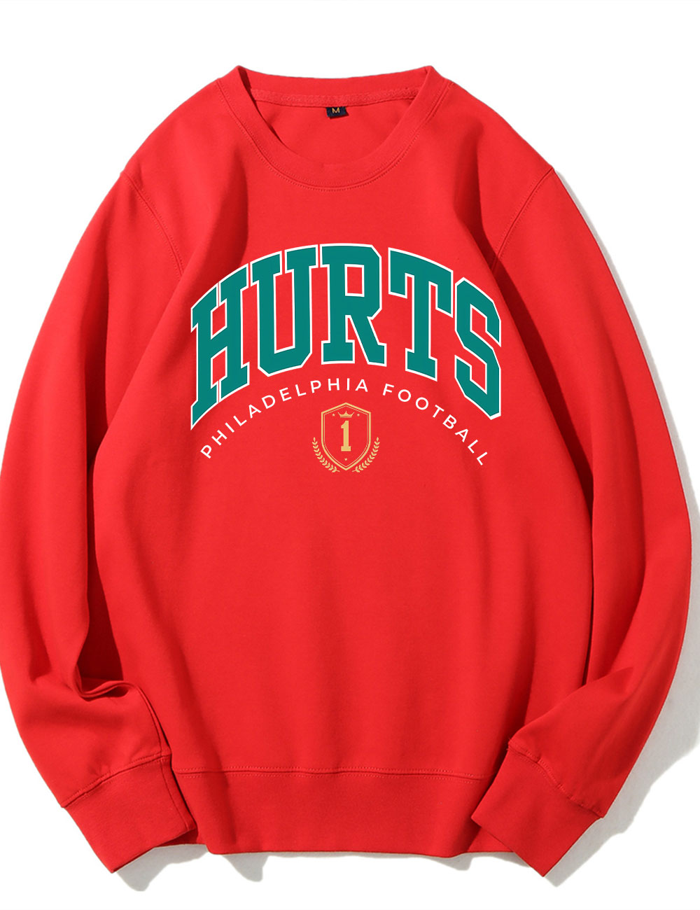 Jalen Hurts Philadelphia Eagles Football Sweatshirt