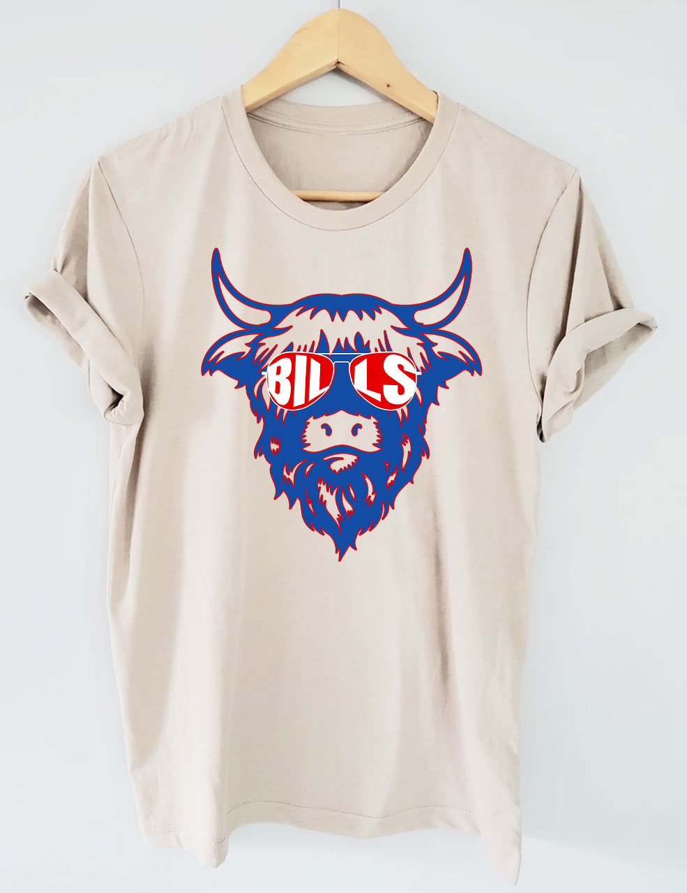 Buffalo Football T-Shirt