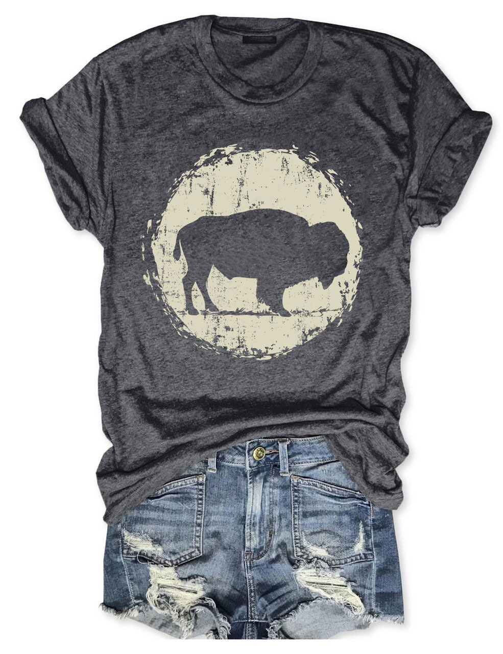 Buffalo Football T-Shirt