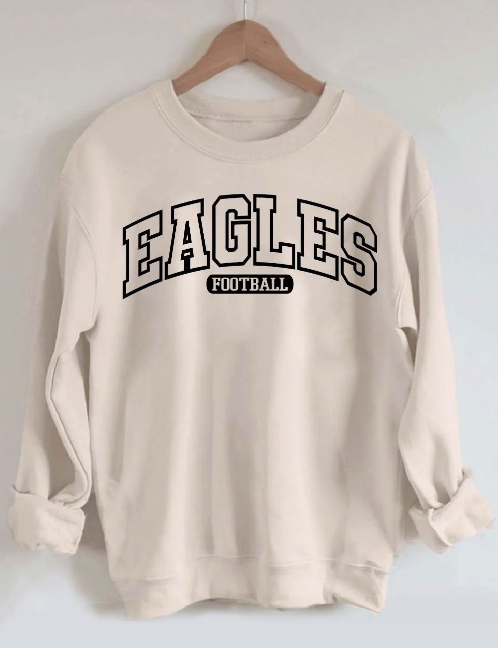 Eagles Football Sweatshirt
