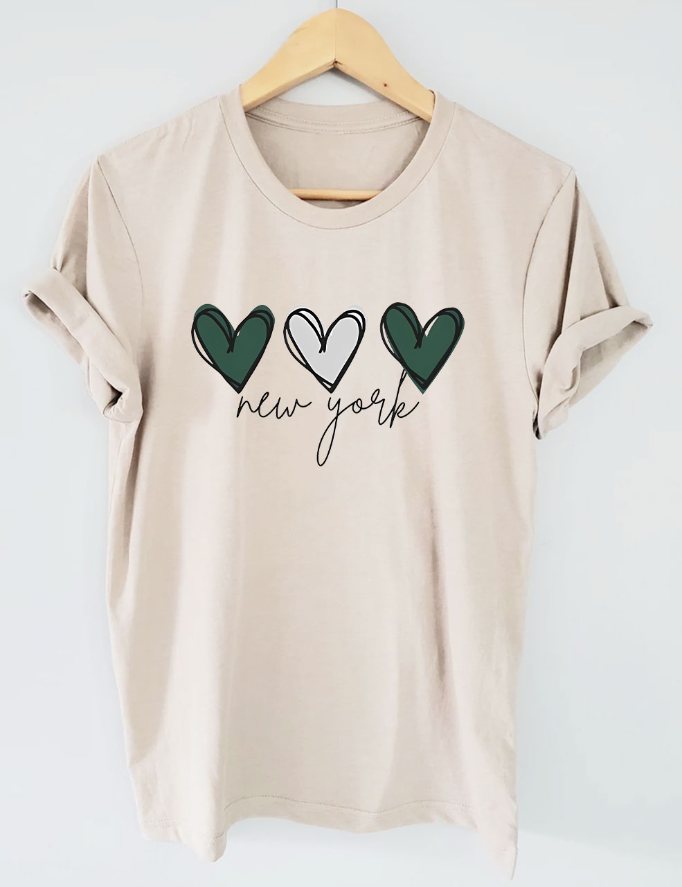 New York Football T-Shirt