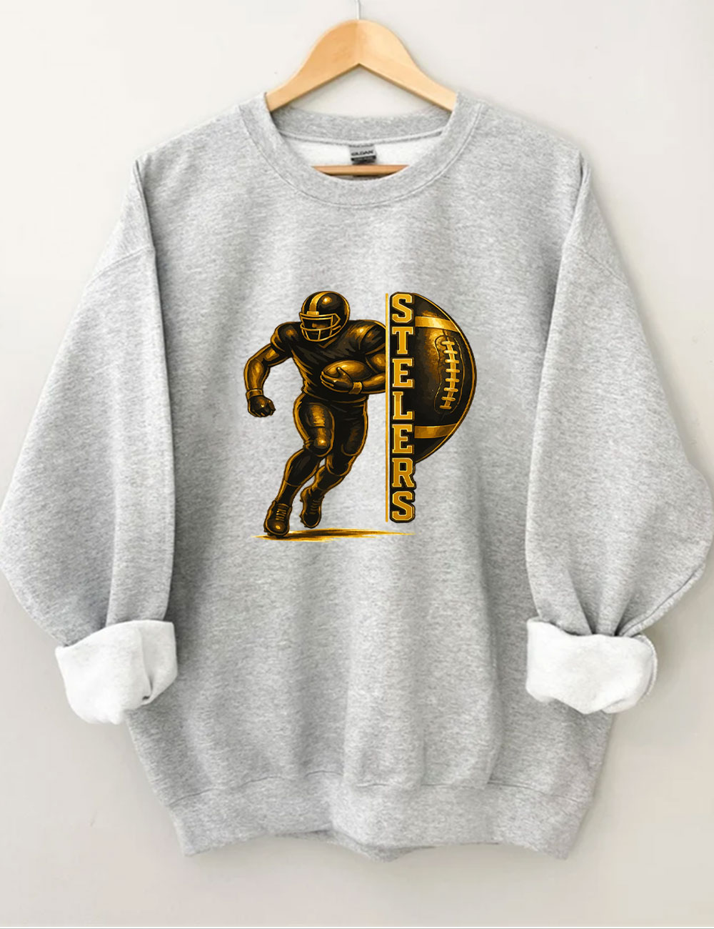 Pittsburgh Steelers Football Sweatshirt