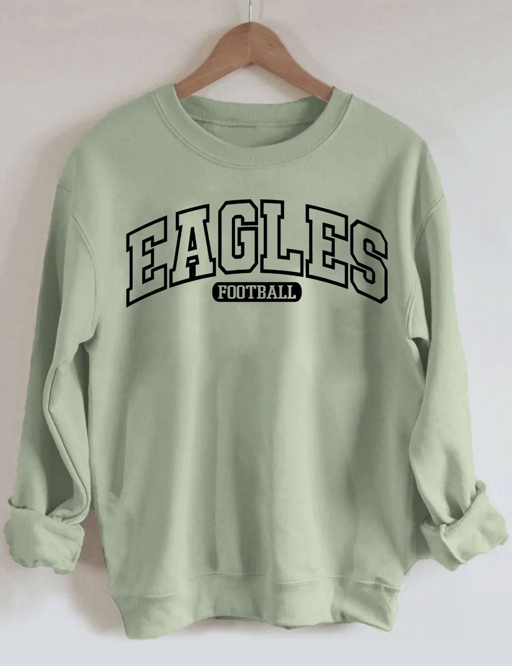 Eagles Football Sweatshirt