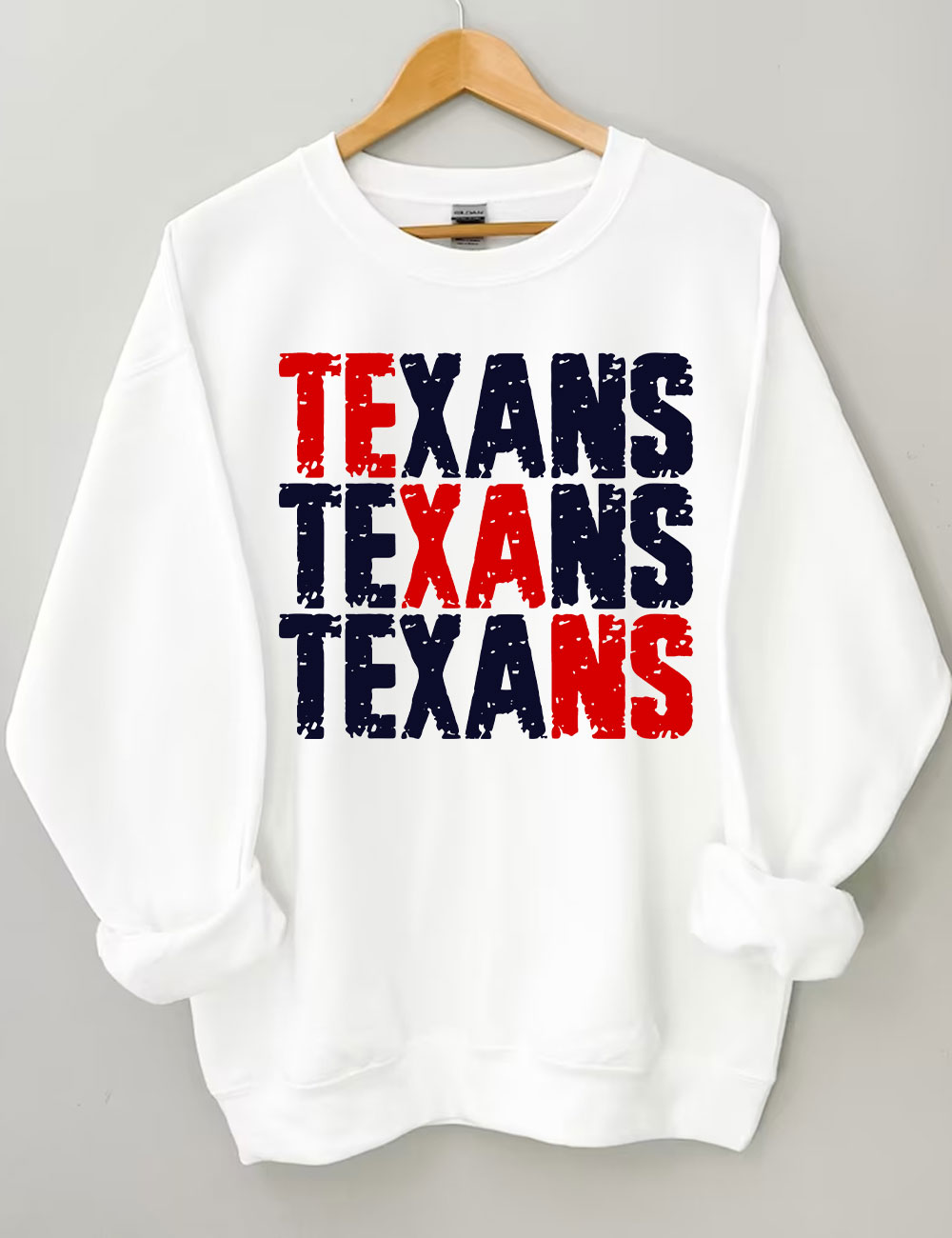 Houston Sweatshirt