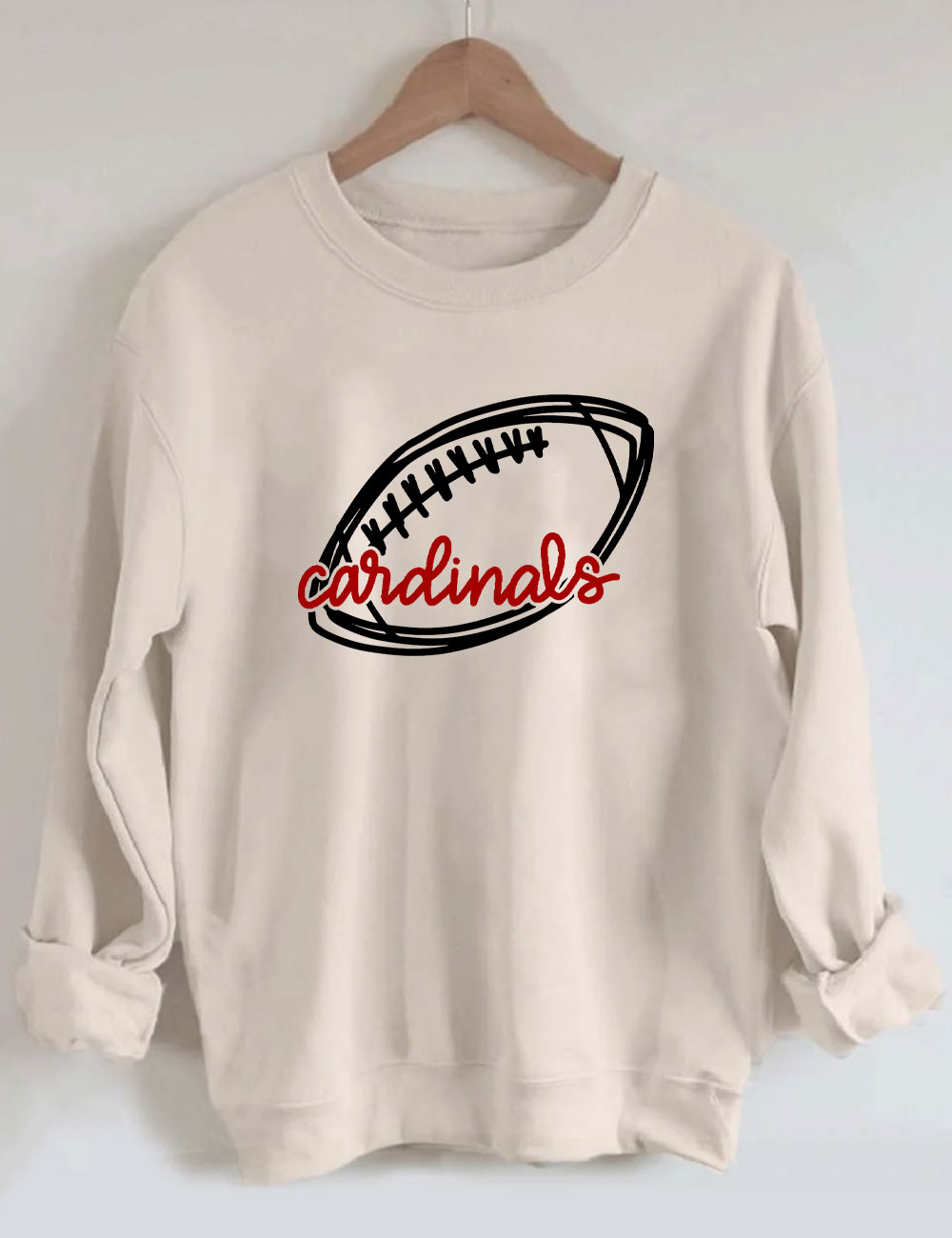 Arizona Cardinals Football Sweatshirt