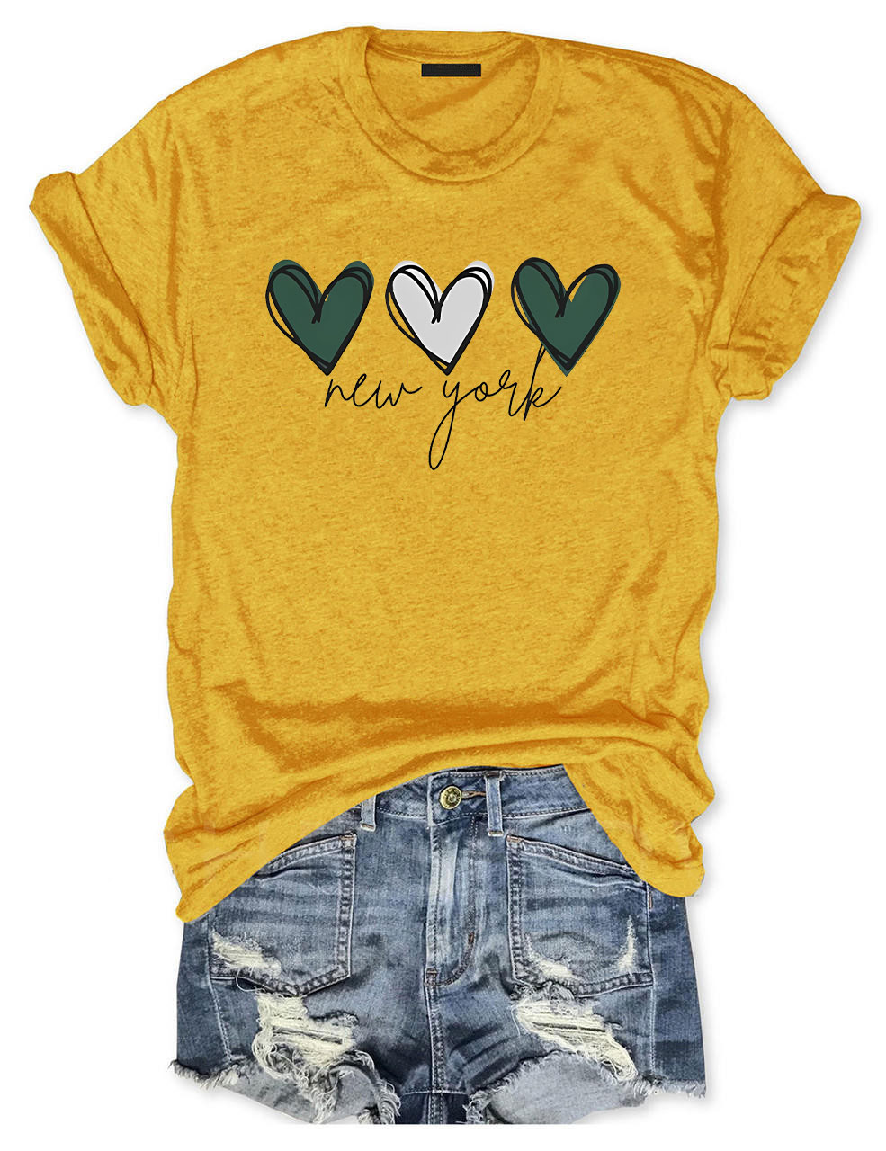 New York Football T-Shirt