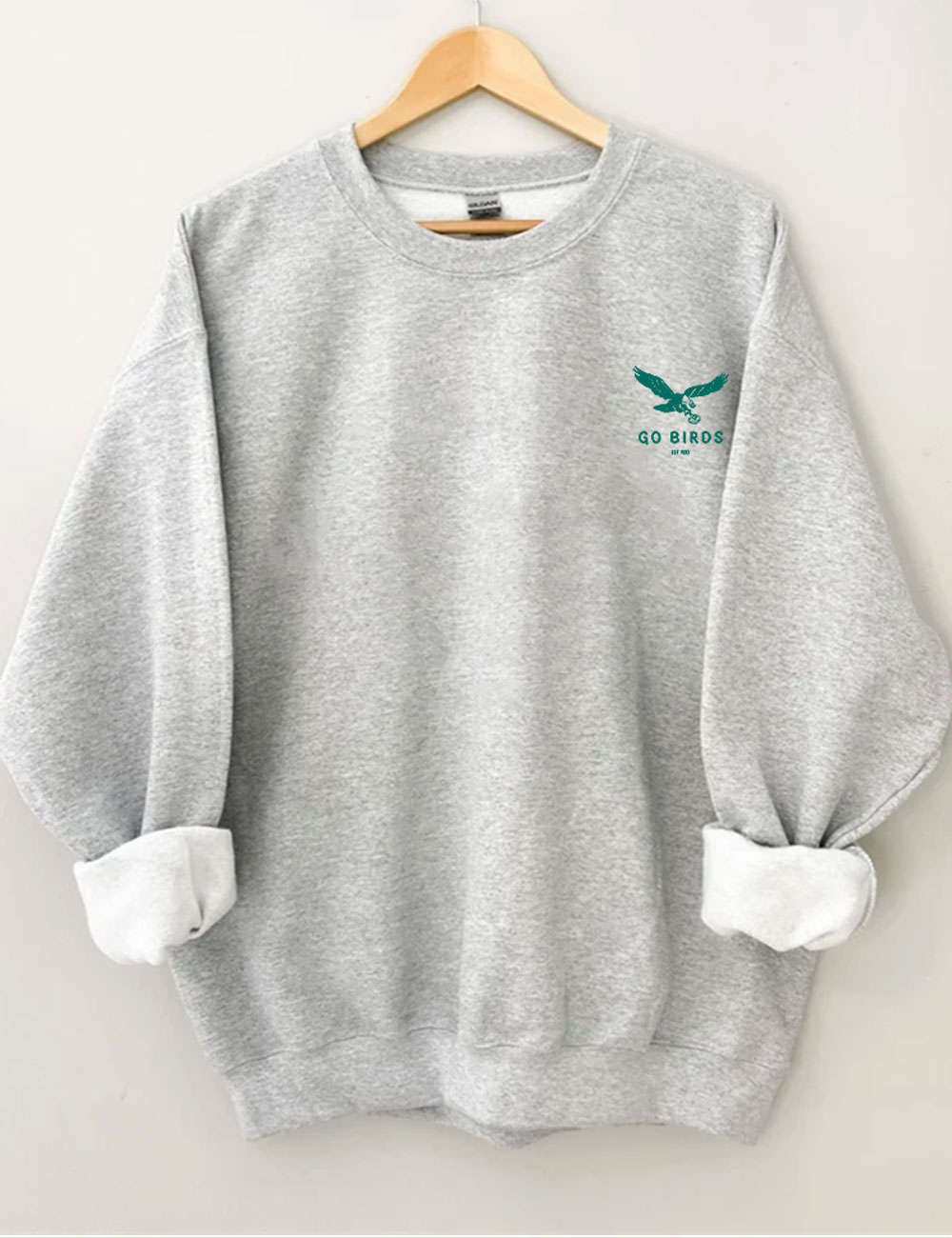 Go Birds Eagles Sweatshirt