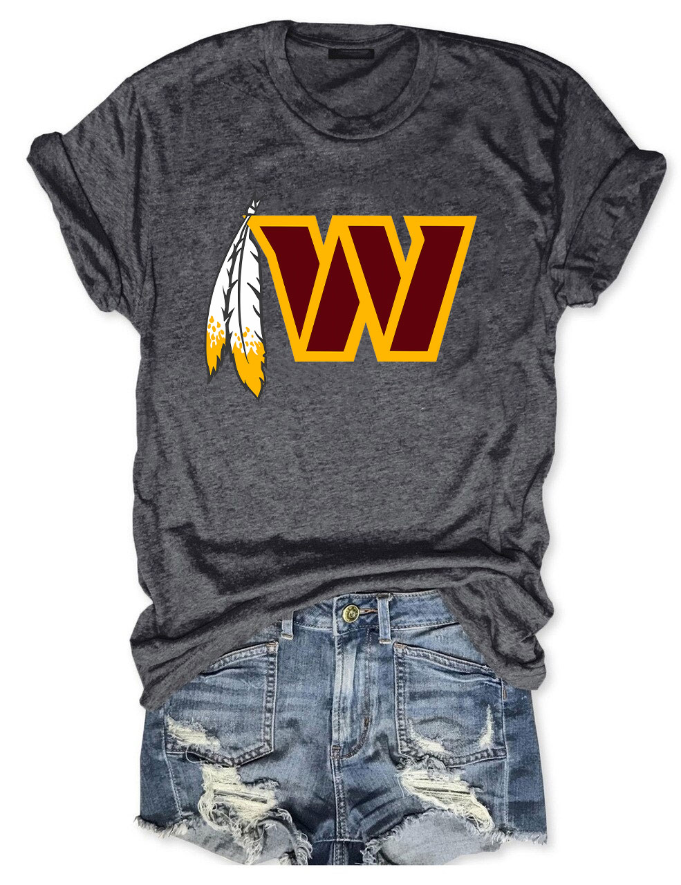 Washington Commanders Football T-Shirt