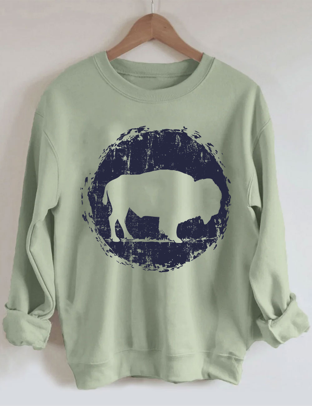 Buffalo Football Sweatshirt