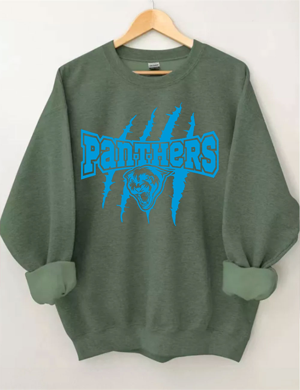 Panthers Football Sweatshirt