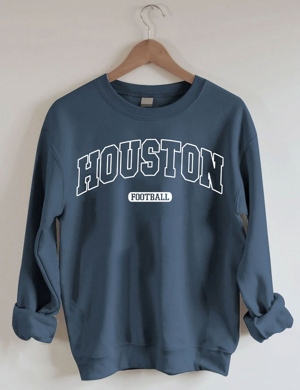 Houston Football Sweatshirt