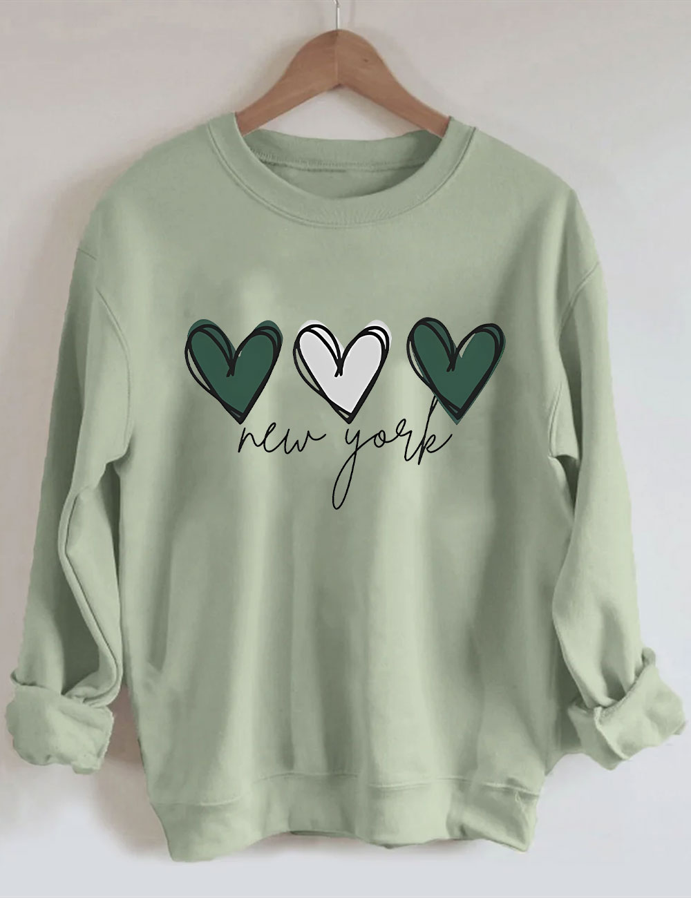 New York Football Sweatshirt