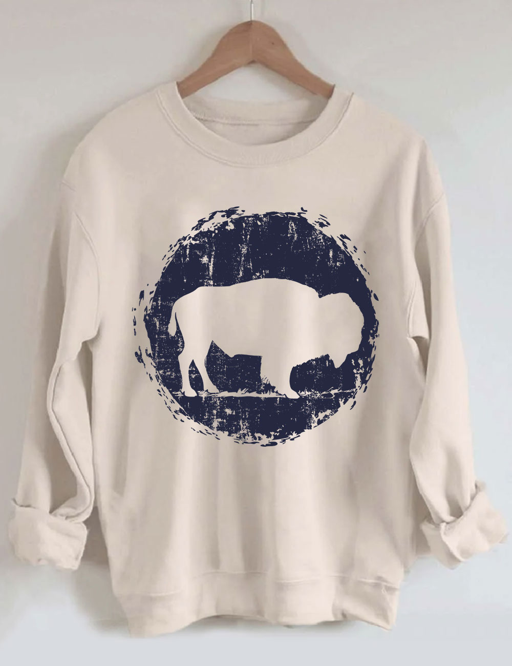 Buffalo Football Sweatshirt